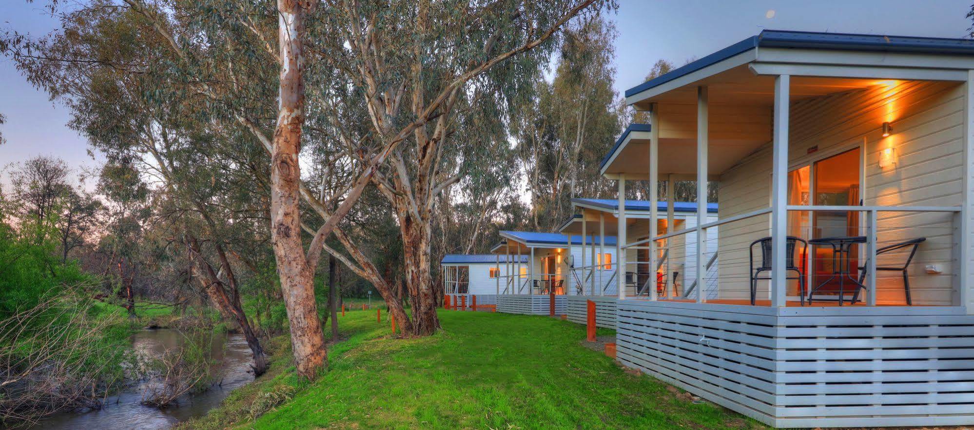 Yea Riverside Caravan Park エクステリア 写真