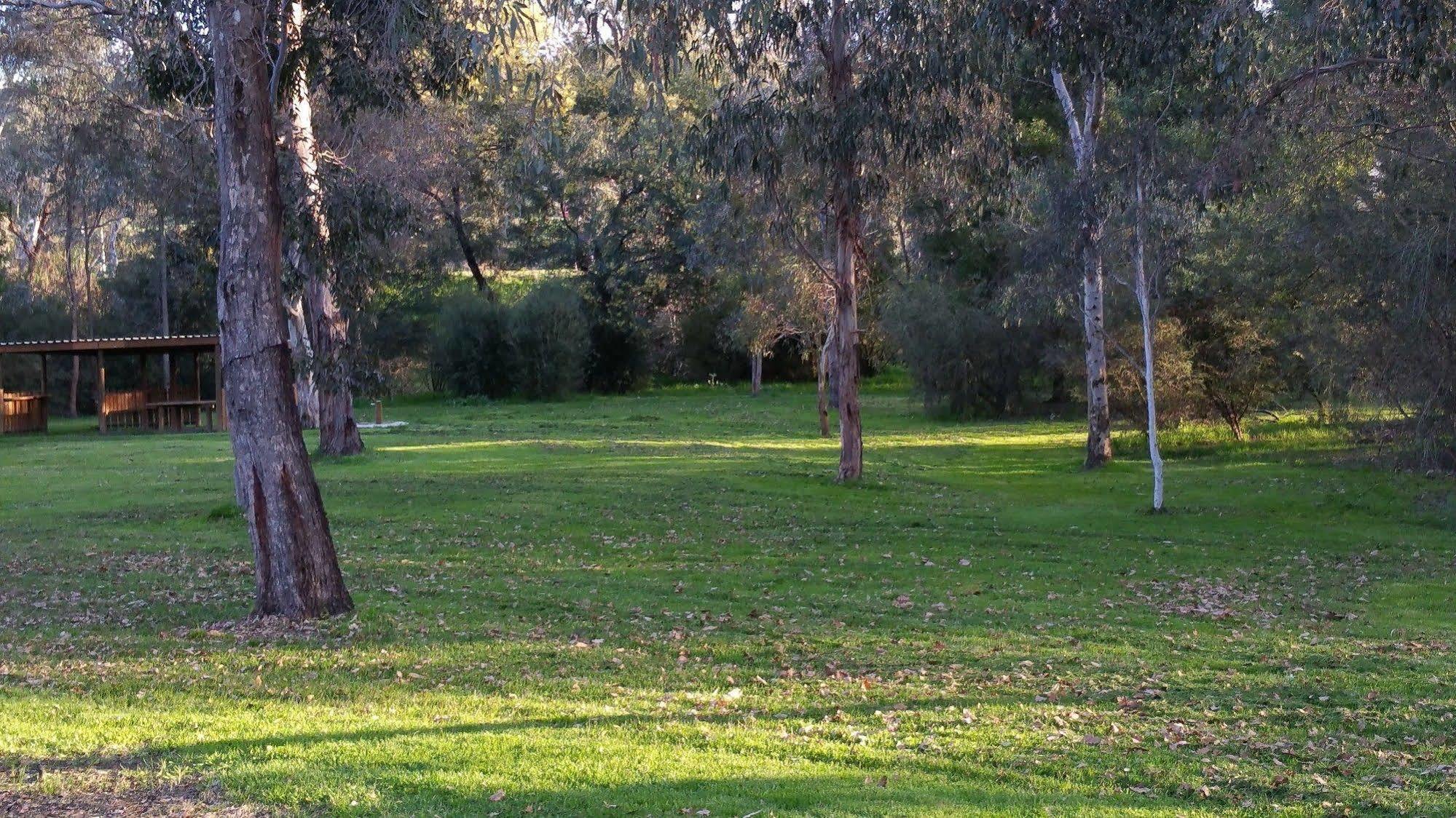Yea Riverside Caravan Park エクステリア 写真