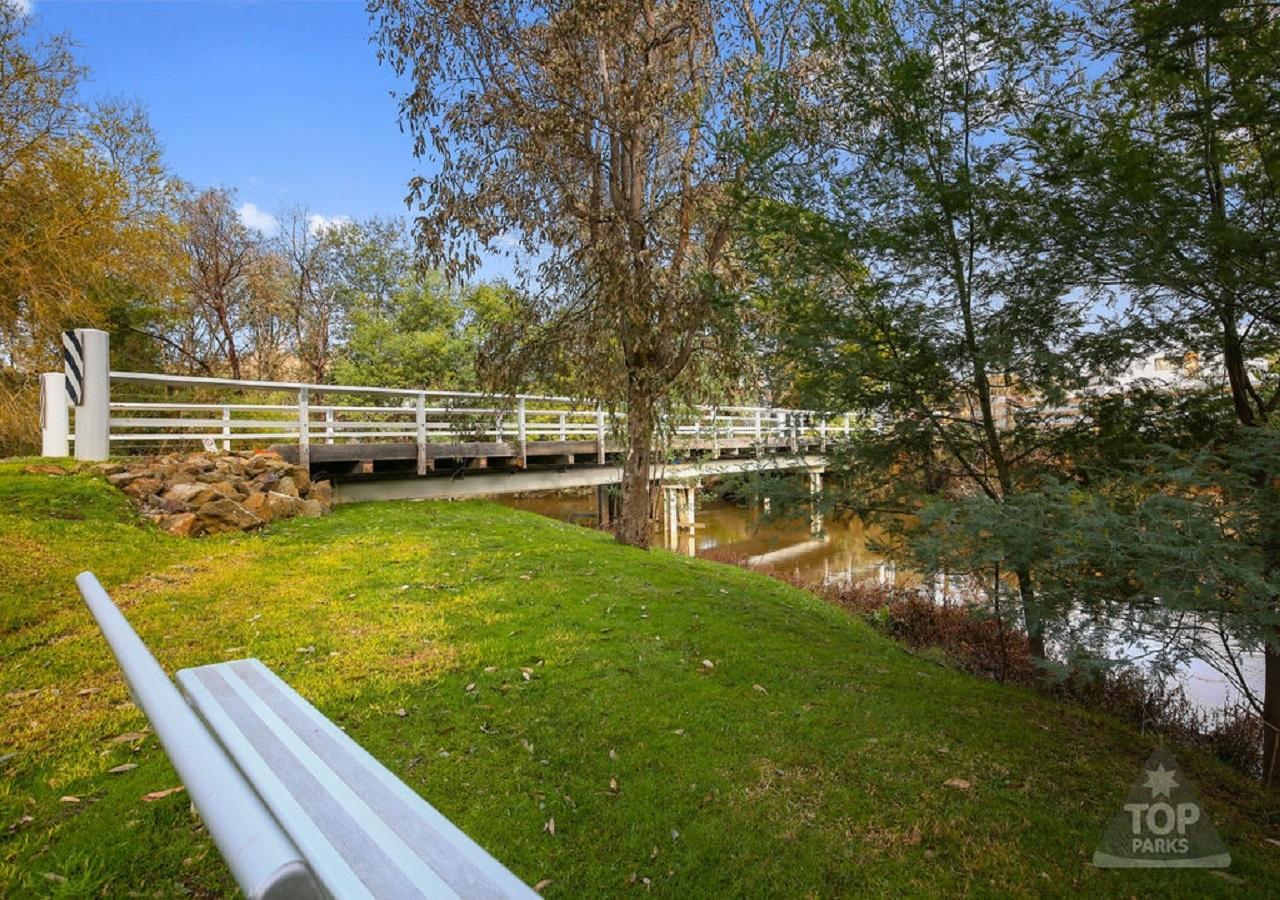 Yea Riverside Caravan Park エクステリア 写真