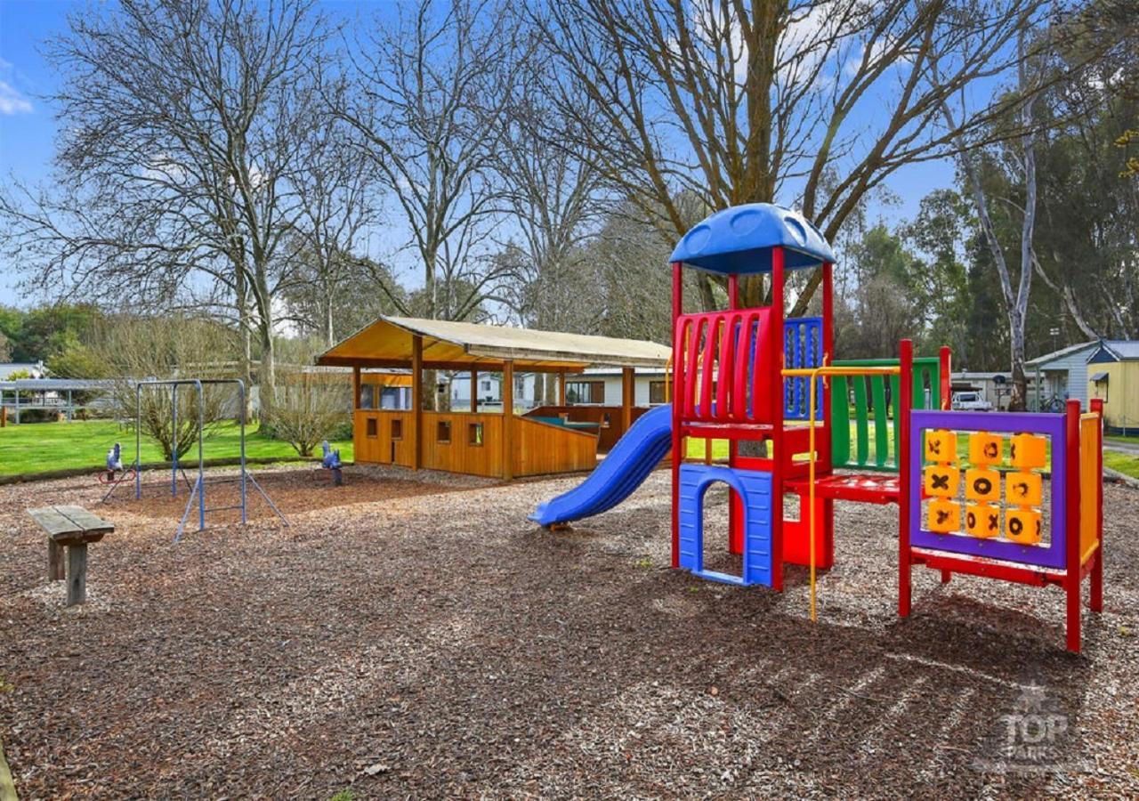 Yea Riverside Caravan Park エクステリア 写真