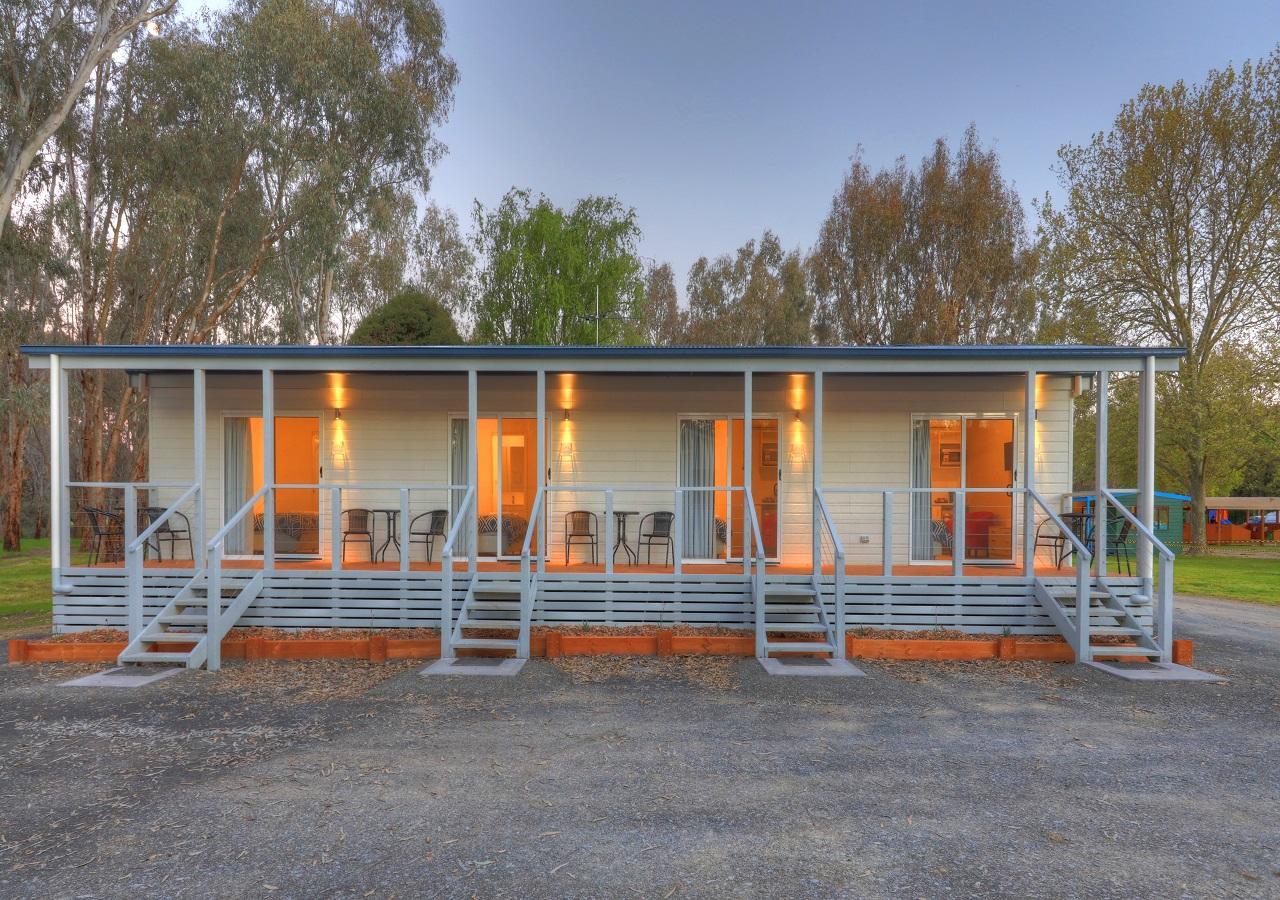 Yea Riverside Caravan Park エクステリア 写真