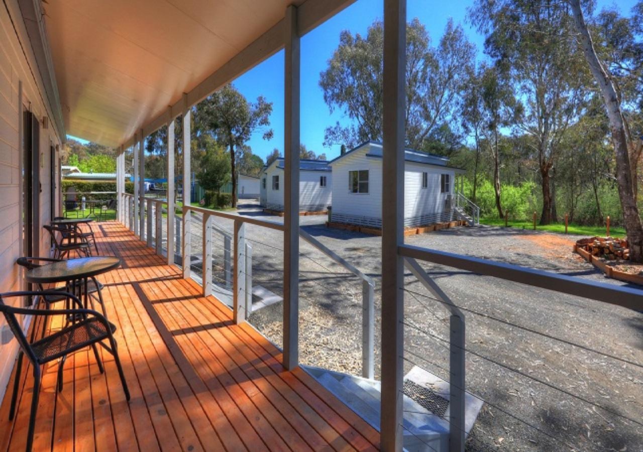 Yea Riverside Caravan Park エクステリア 写真